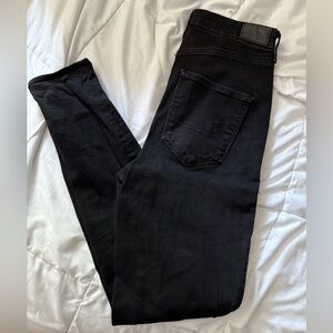 American Eagle Outfitters Black Jeggings